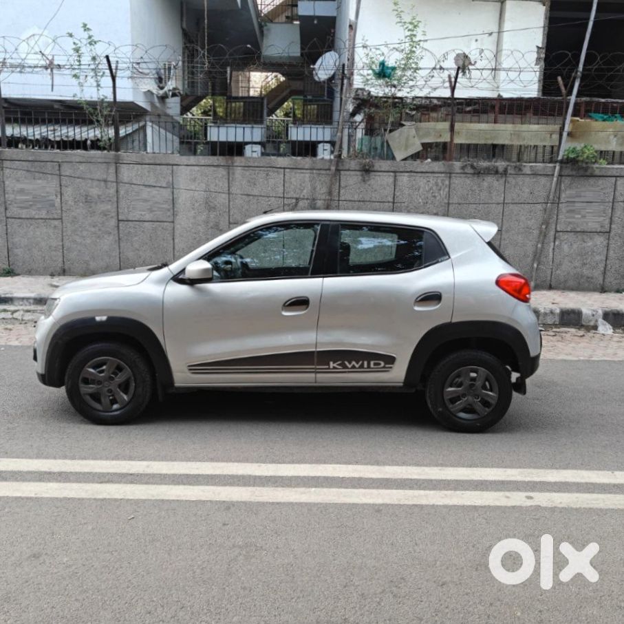 Renault Kwid 2020