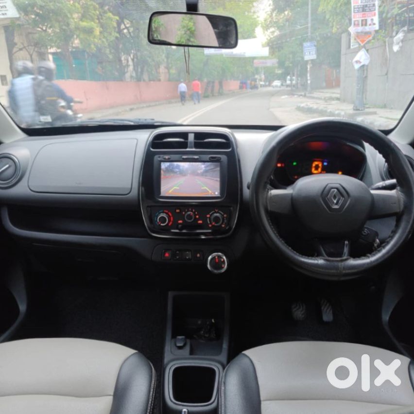 Renault Kwid 2020