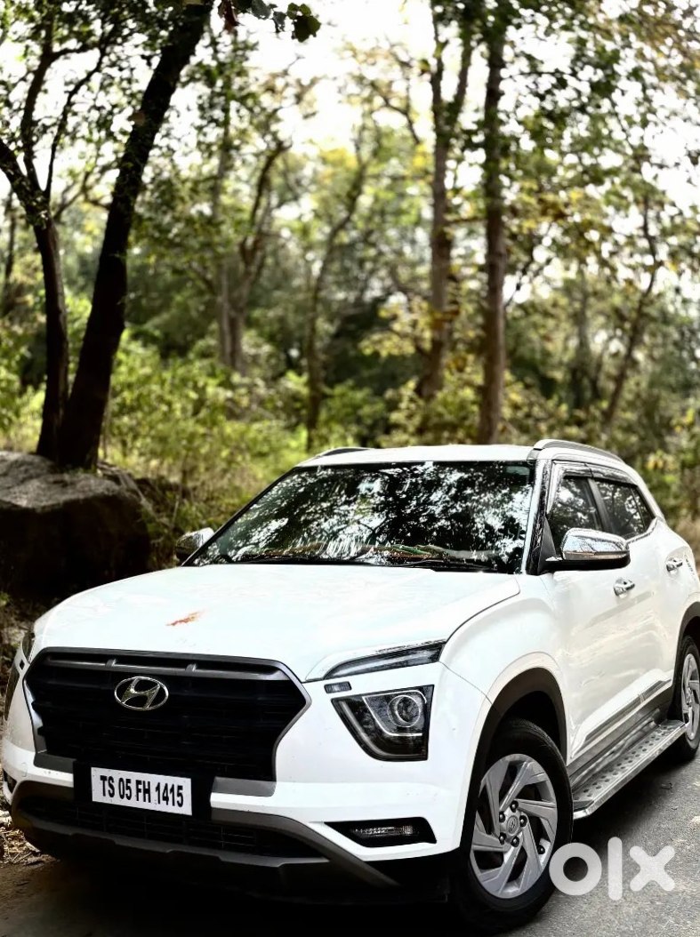 Hyundai Creta Facelift Diesel