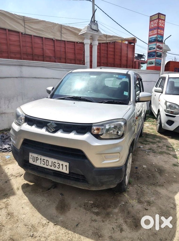 2024 Maruti Suzuki S-presso - Brand New