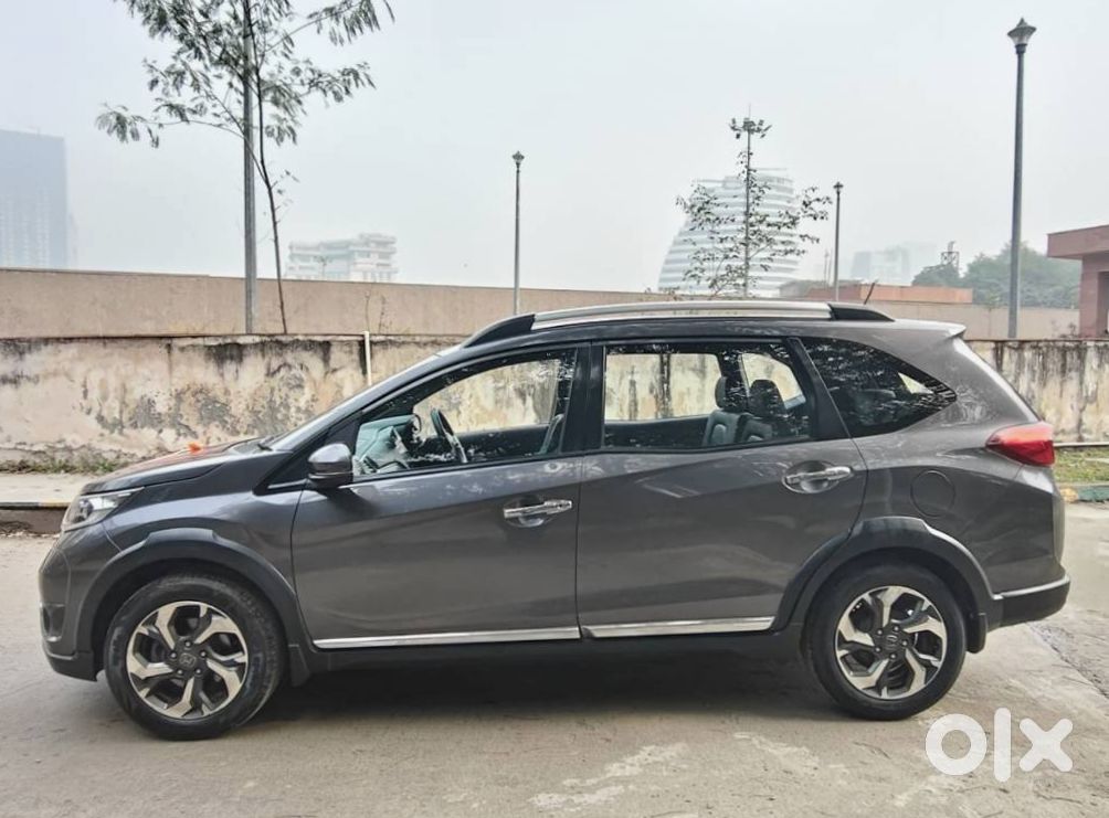 Honda Br-v 2018 Petrol Manual Single Owner