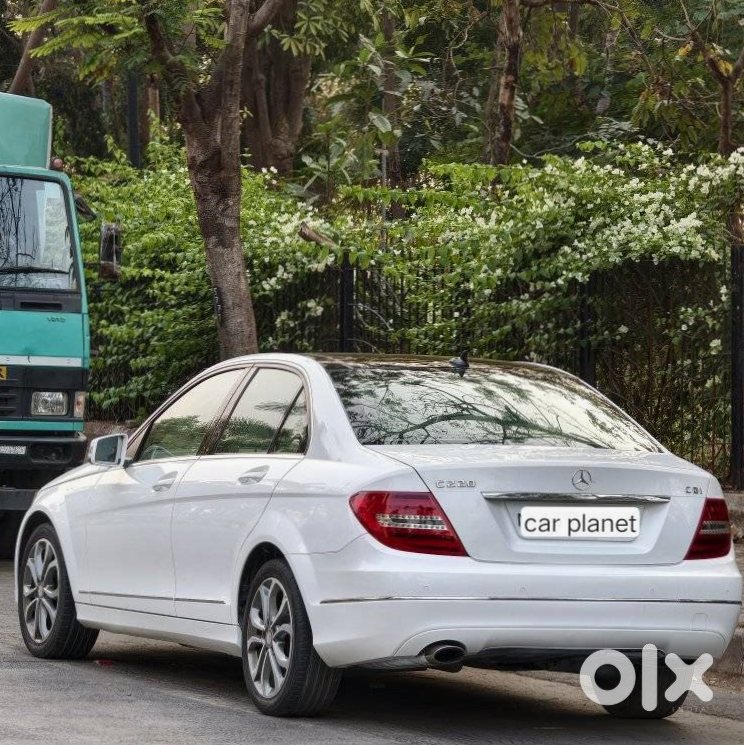 Mercedes C-class 2014 Diesel