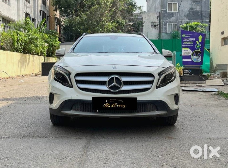 Mercedes Gla Class 2018 - Premium Diesel