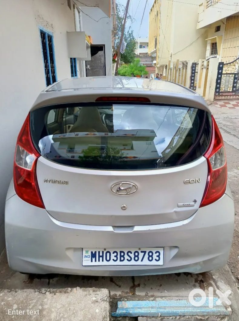 2020 Hyundai Eon Petrol Manual
