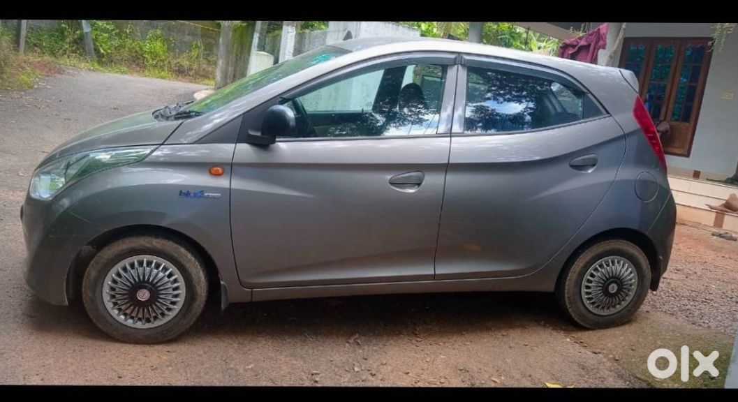 2017 Hyundai Eon Budget Car