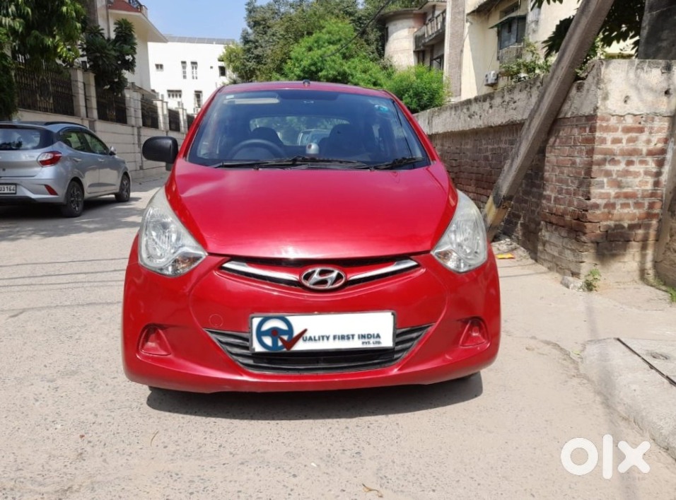 2017 Hyundai Eon Budget Car