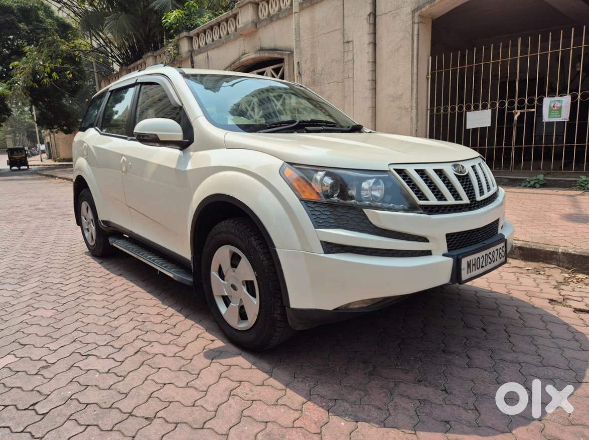 Mahindra Xuv500 2014