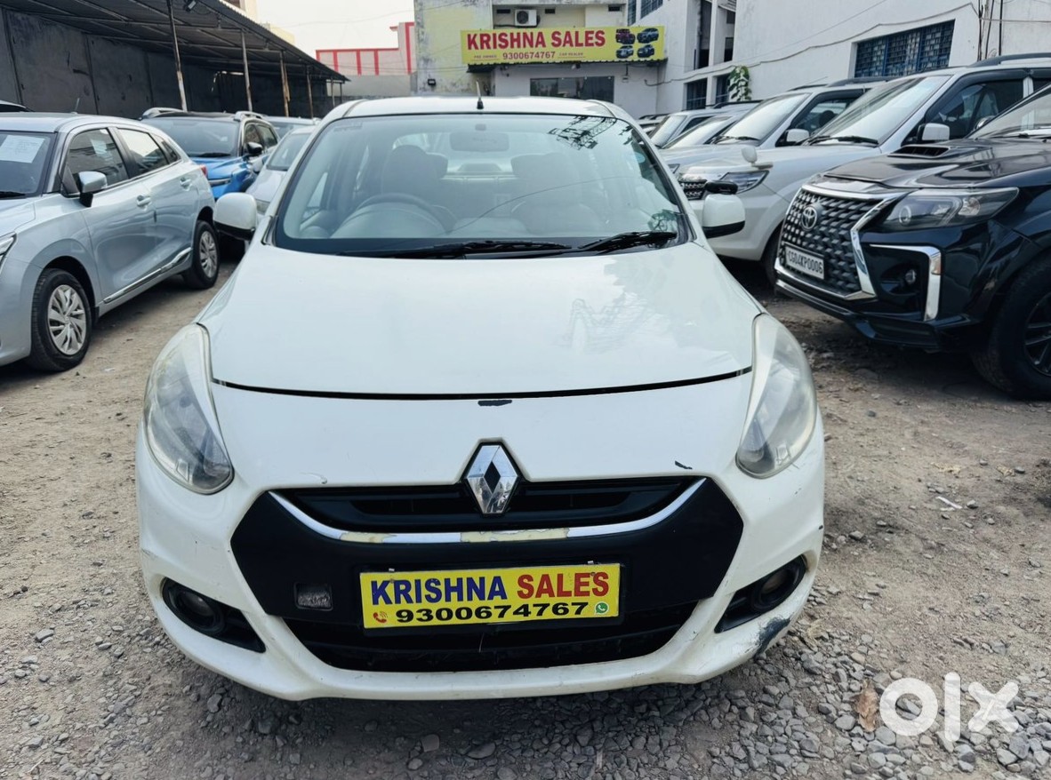 Renault Scala Cng Automatic