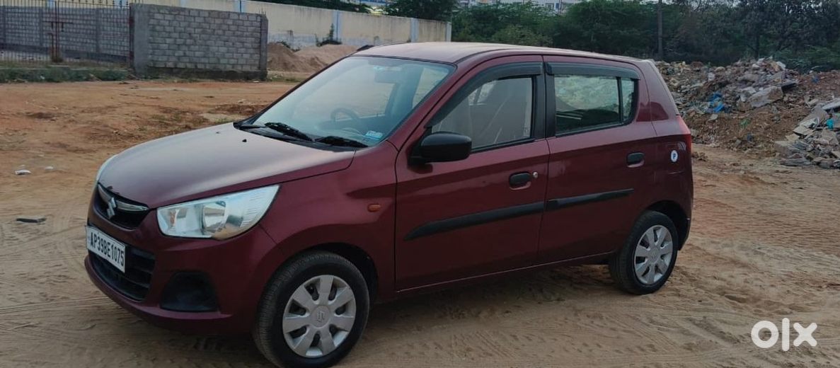 2011 Maruti Suzuki Alto K10 - Diesel Automatic