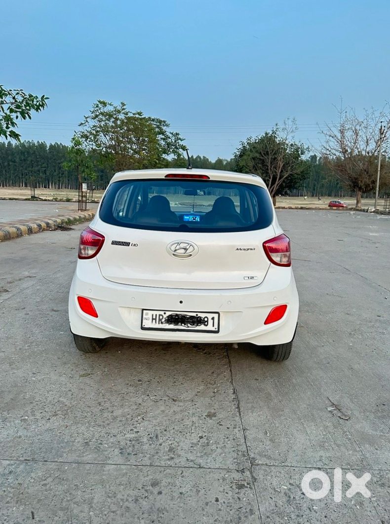 Grand I10 Prime 2011 Petrol