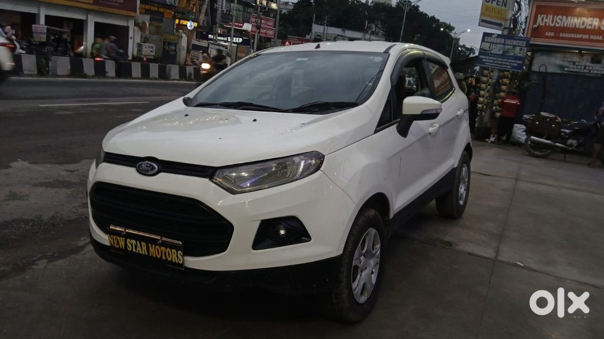Ford Ecosport 2020