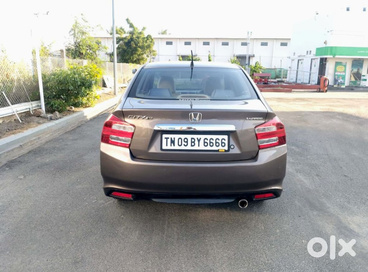 Cng Wala Honda City - Best For Ghar Ka Use