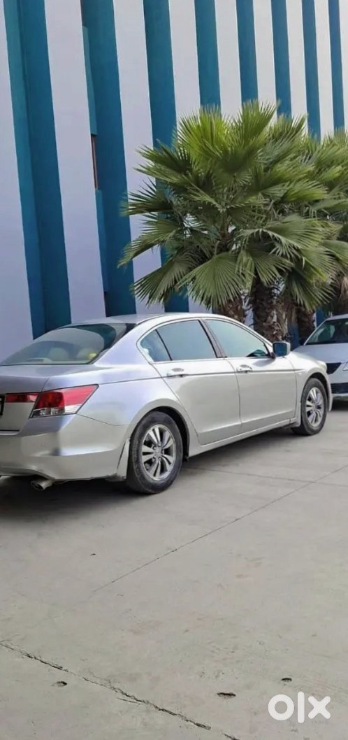2016 Honda Accord - 98k Km, Diesel Manual