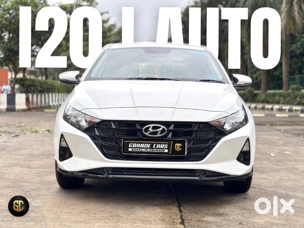 2020 Hyundai I20 Diesel
