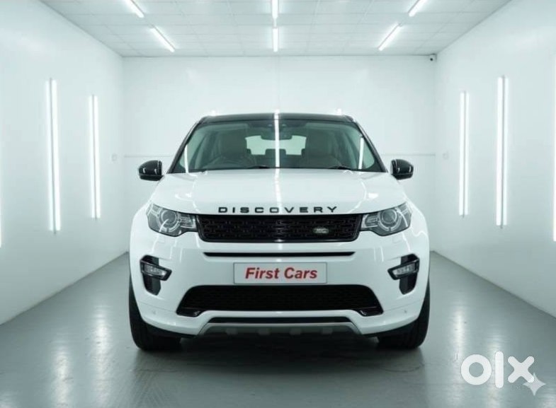 2017 Land Rover Discovery - Premium 4x4