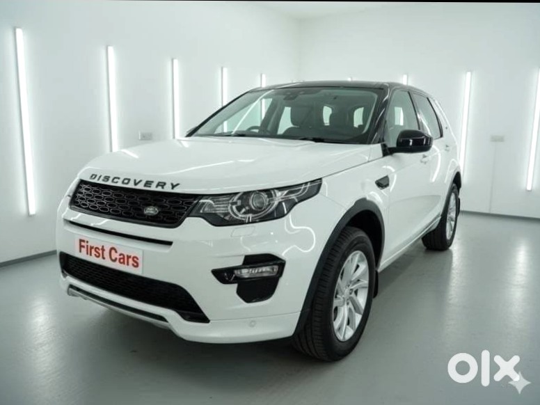 2017 Land Rover Discovery - Premium 4x4