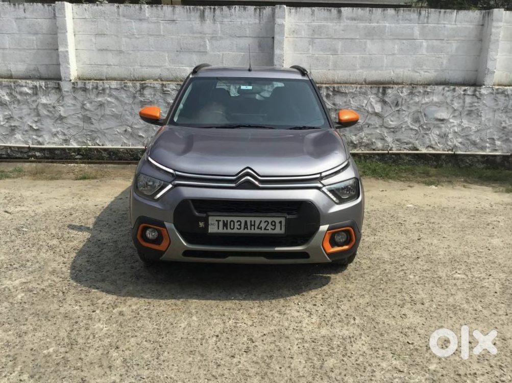 C3 2023 Petrol Automatic - Only 25k Km