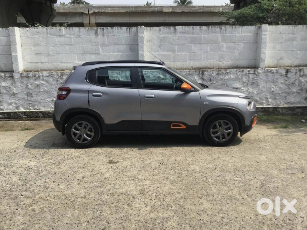 C3 2023 Petrol Automatic - Only 25k Km