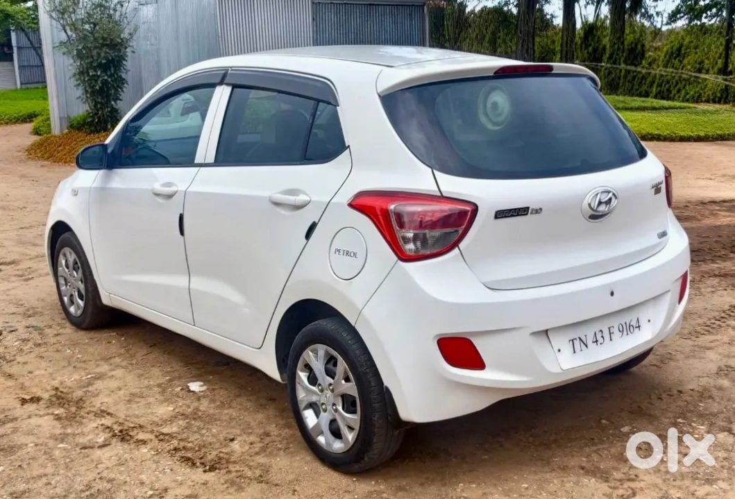 2018 Hyundai I10 Cng Auto