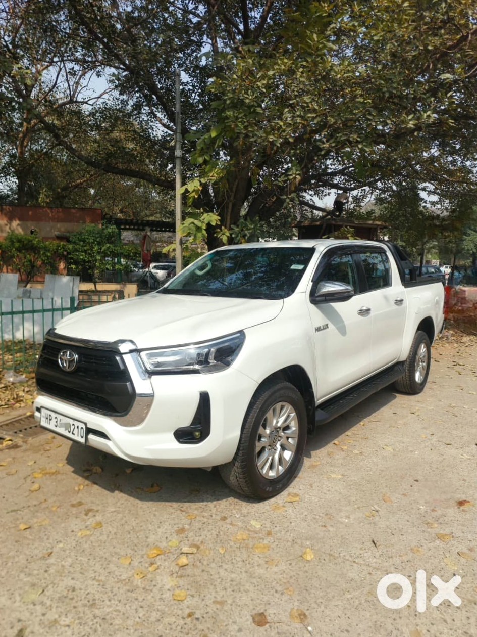 2024 Toyota Hilux - Premium Truck