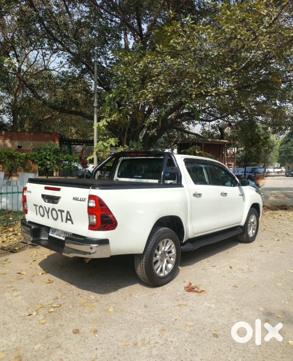 2024 Toyota Hilux - Premium Truck