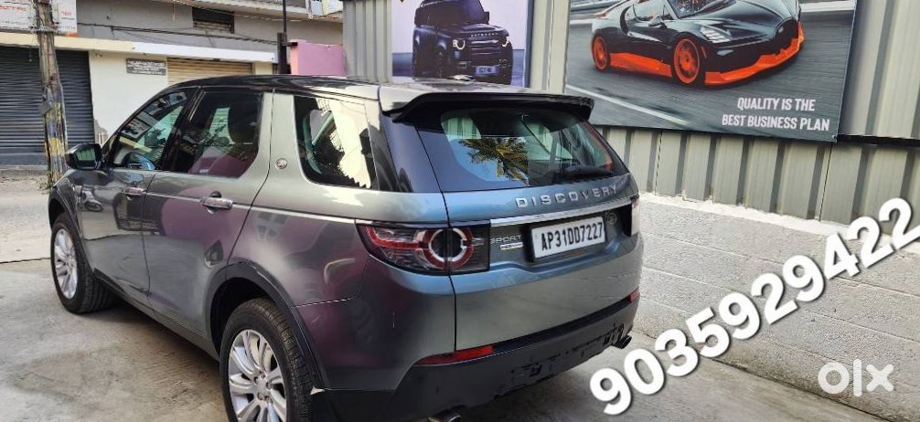 Land Rover Discovery Diesel