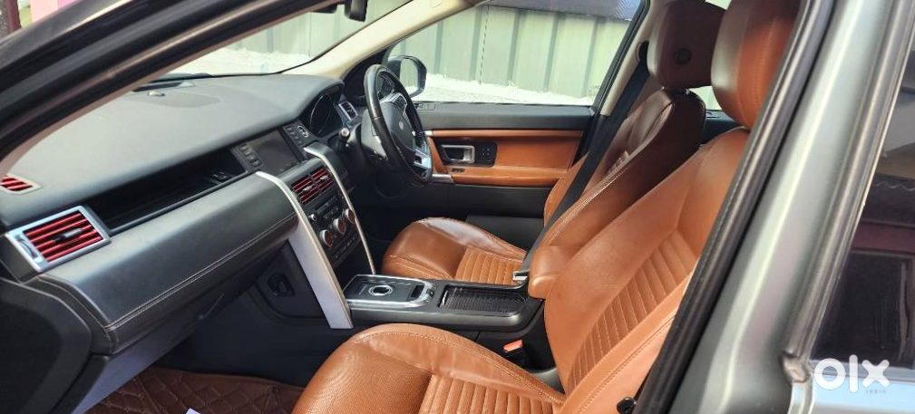 Land Rover Discovery Diesel