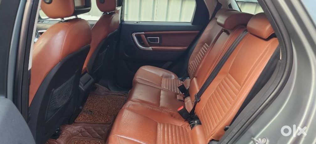 Land Rover Discovery Diesel