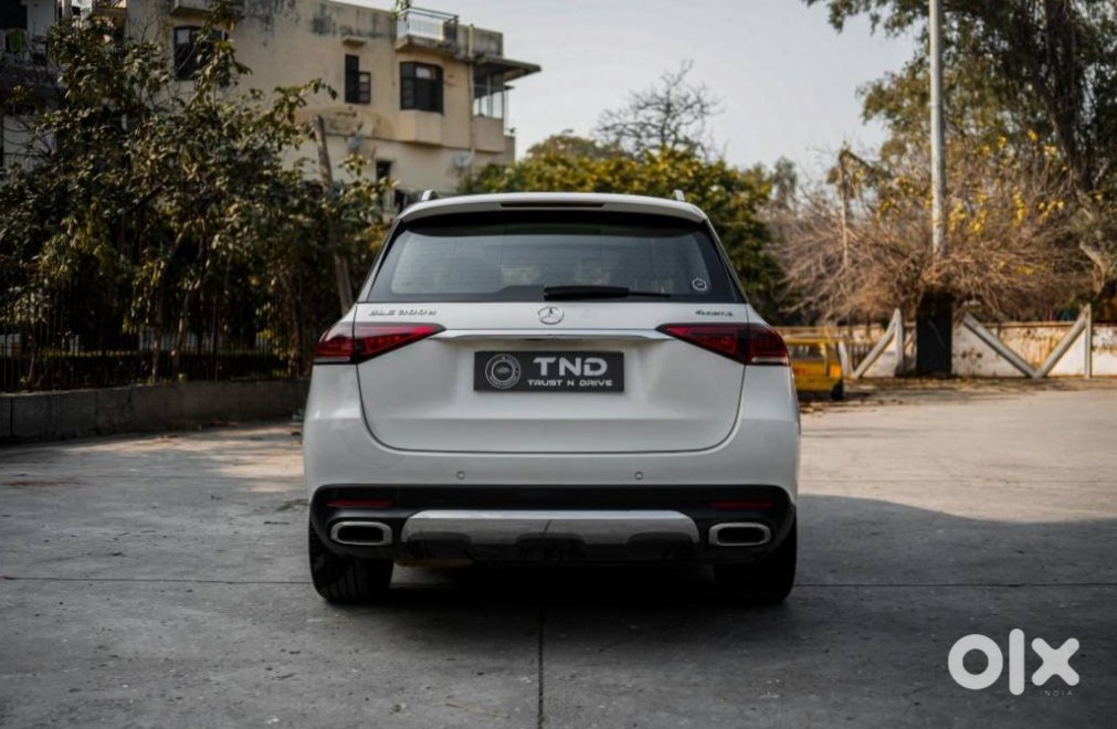 Mercedes-benz Gle 2016 - Luxury Car