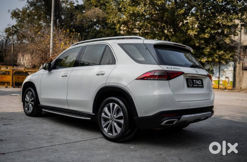 Mercedes-benz Gle 2016 - Luxury Car