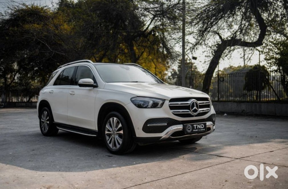 Mercedes-benz Gle 2016 - Luxury Car