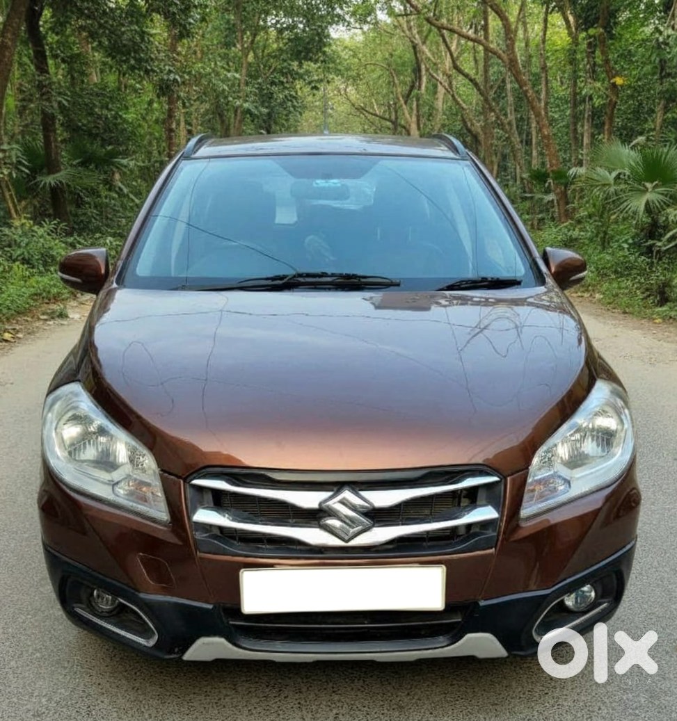 S Cross 2022 - Compact Suv