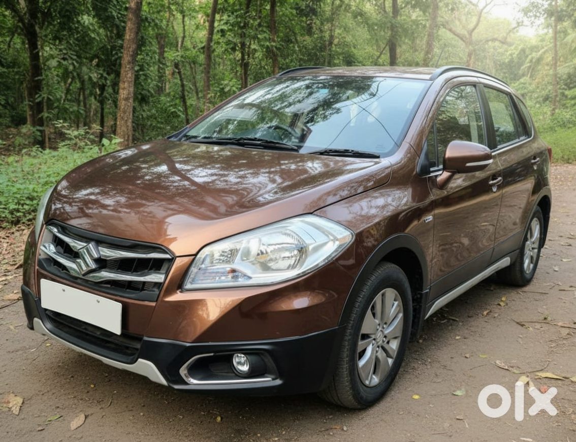 S Cross 2022 - Compact Suv