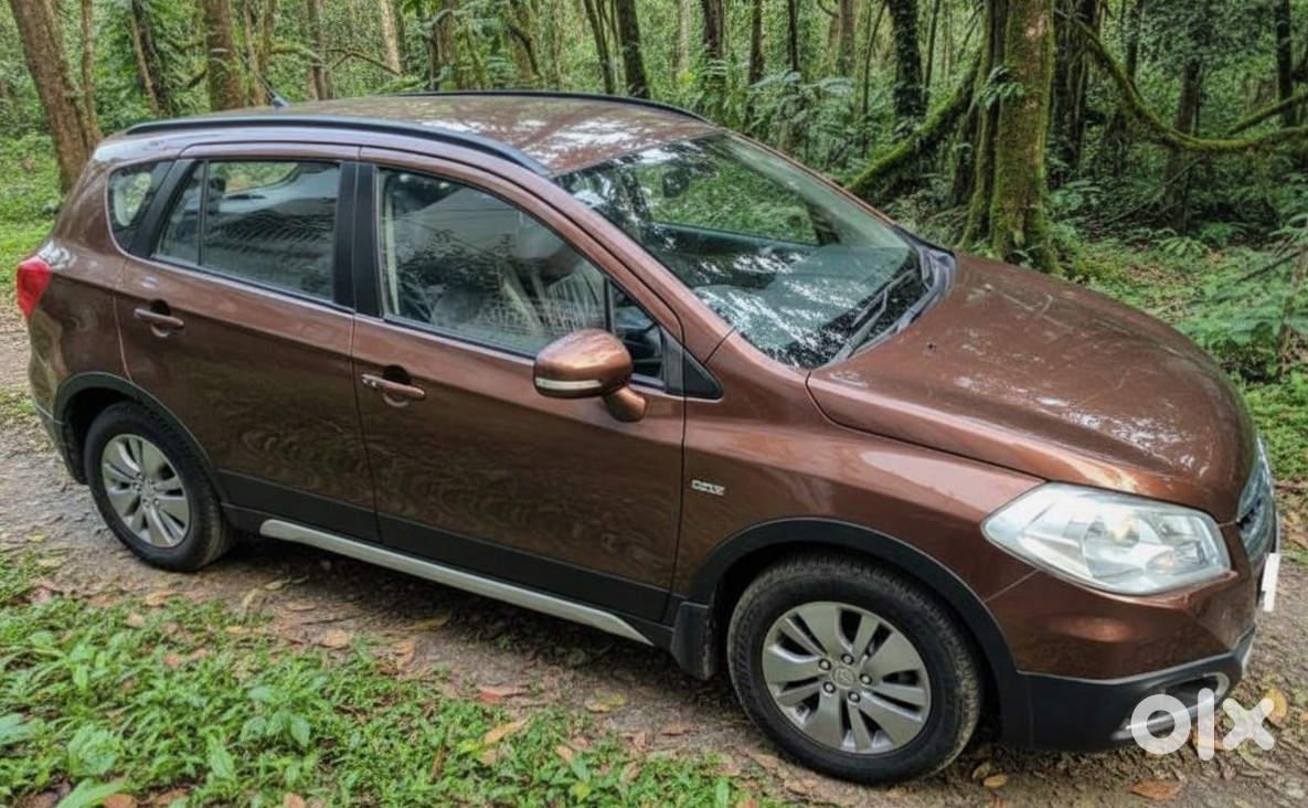 S Cross 2022 - Compact Suv