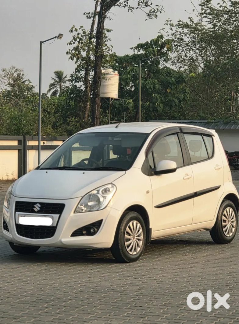 Maruti Suzuki Ritz - Wife's Car
