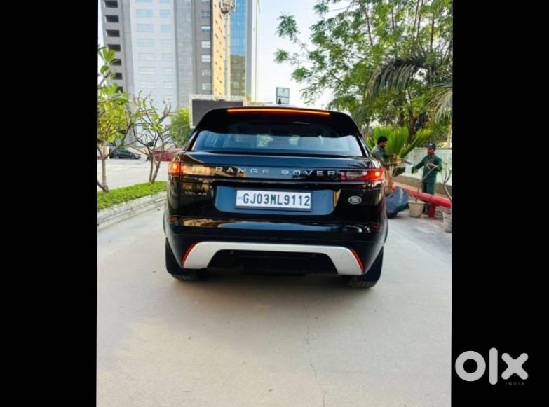 2020 Land Rover Range Rover Velar - Premium Suv
