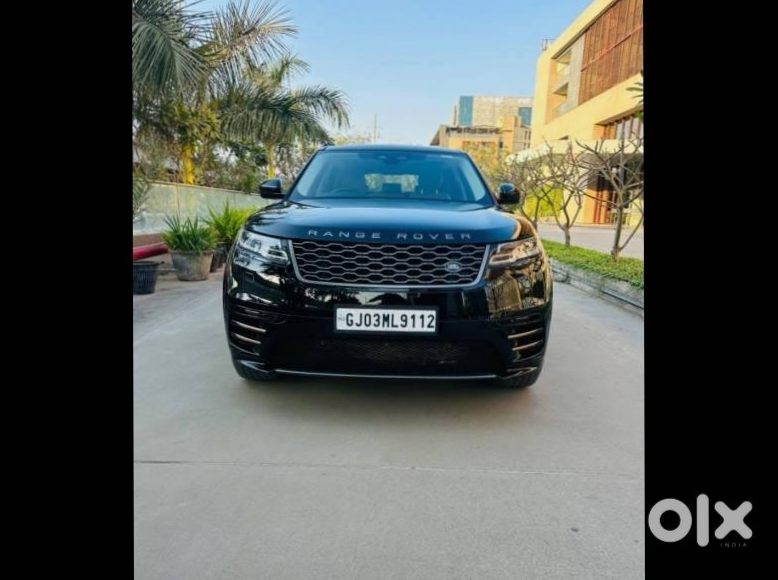 2020 Land Rover Range Rover Velar - Premium Suv