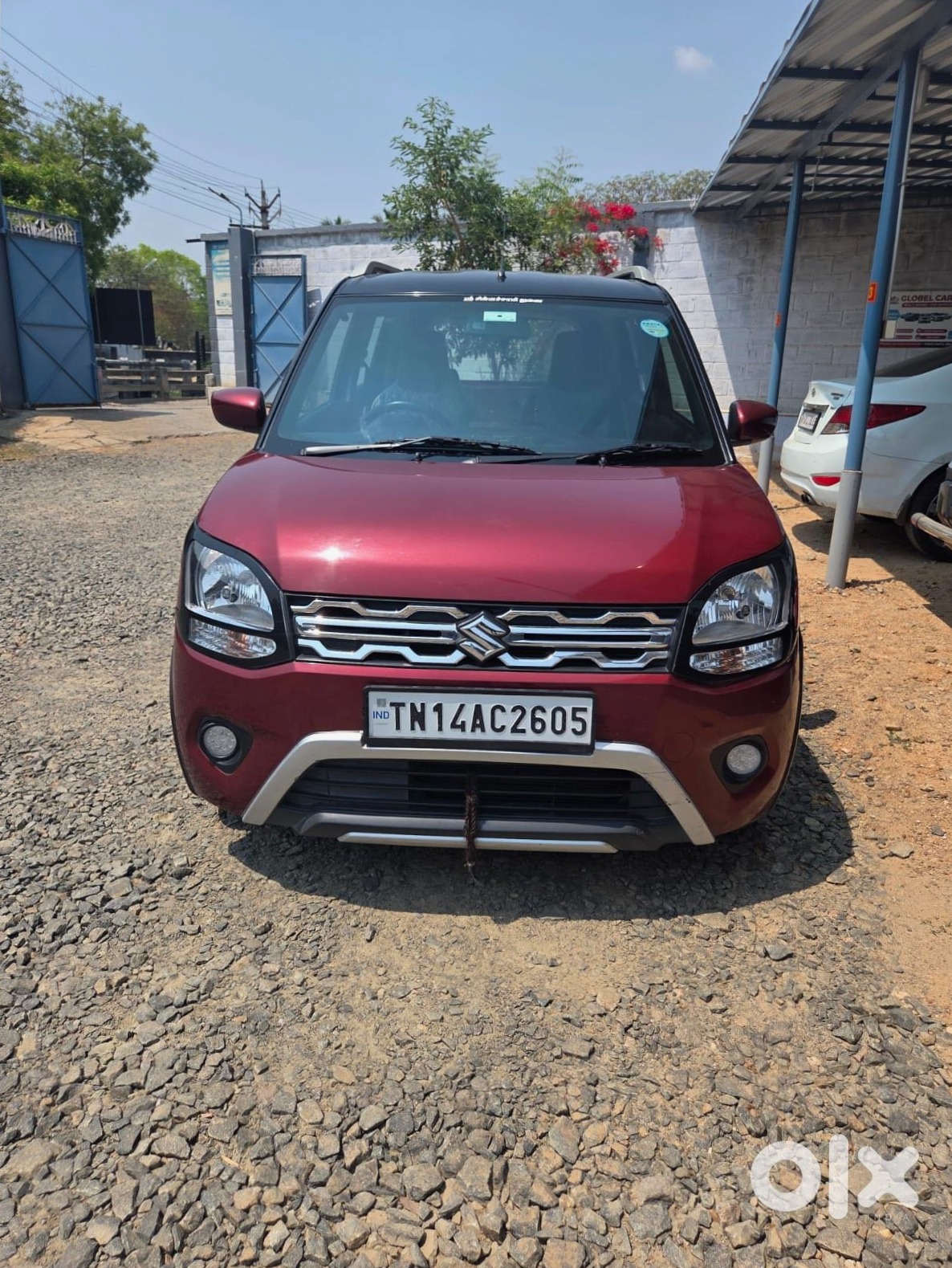 Maruti Wagon R One Lakh Variant