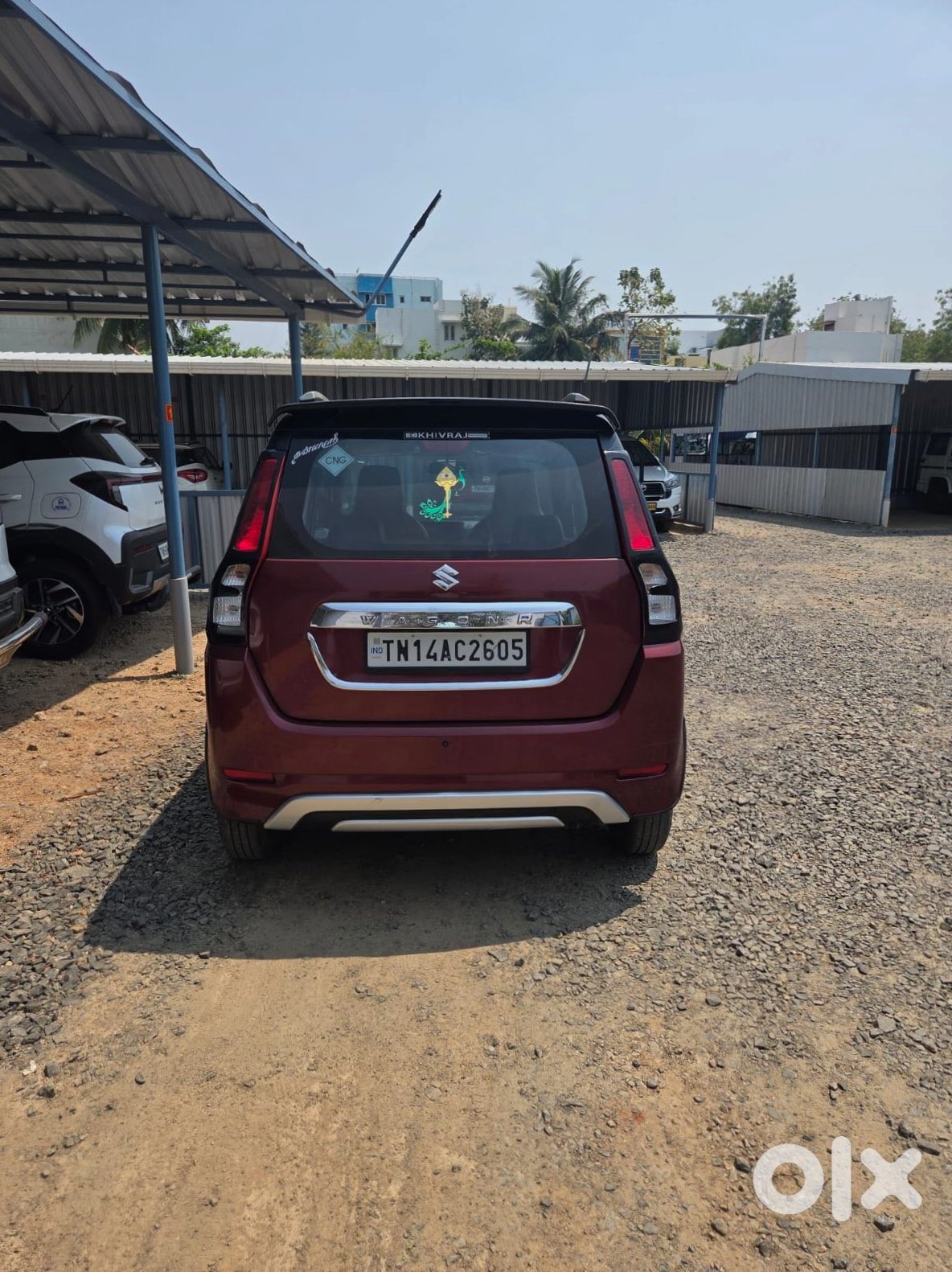 Maruti Wagon R One Lakh Variant