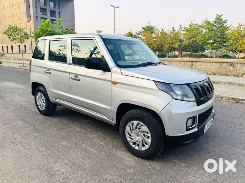 Mahindra Tuv 300 2017 Petrol Manual – Need To Sell Asap