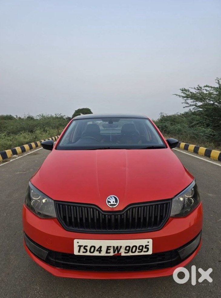 Skoda Rapid 2021 Diesel