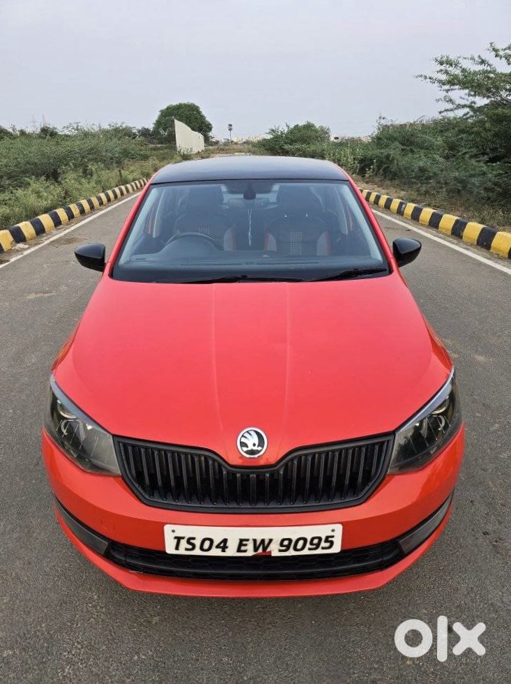 Skoda Rapid 2021 Diesel