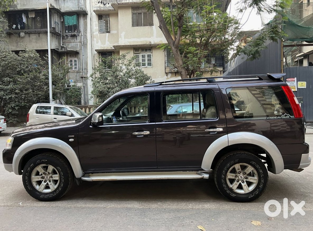 Ford Endeavour Diesel Automatic 2015
