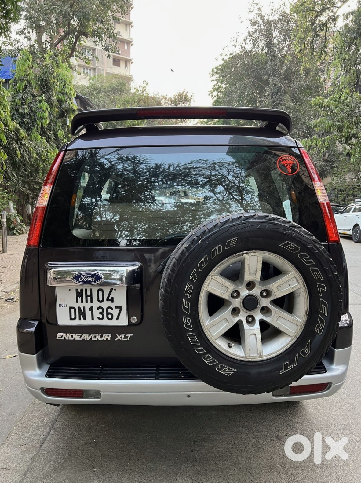 Ford Endeavour Diesel Automatic 2015