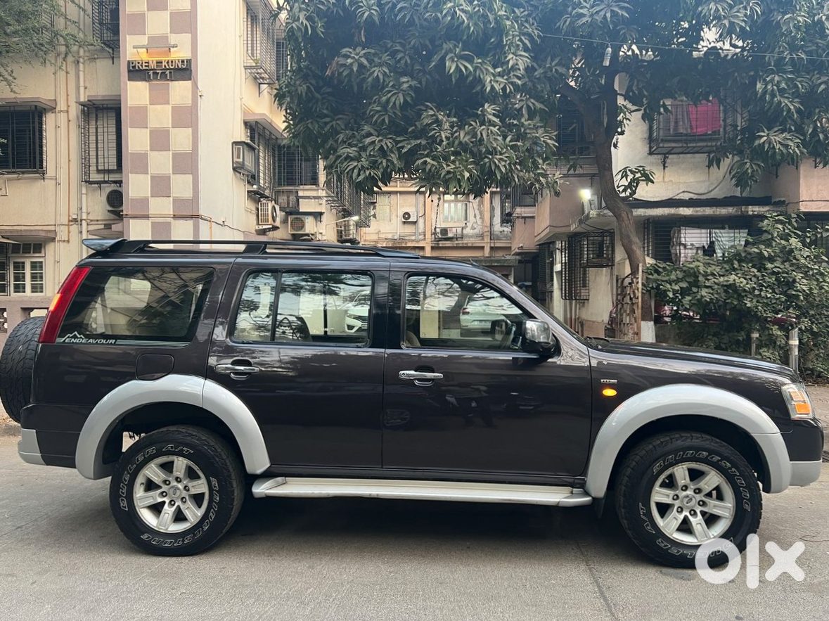 Ford Endeavour Diesel Automatic 2015