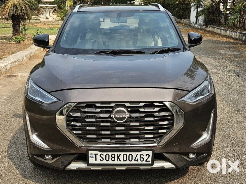 Nissan Magnite 2021 Petrol