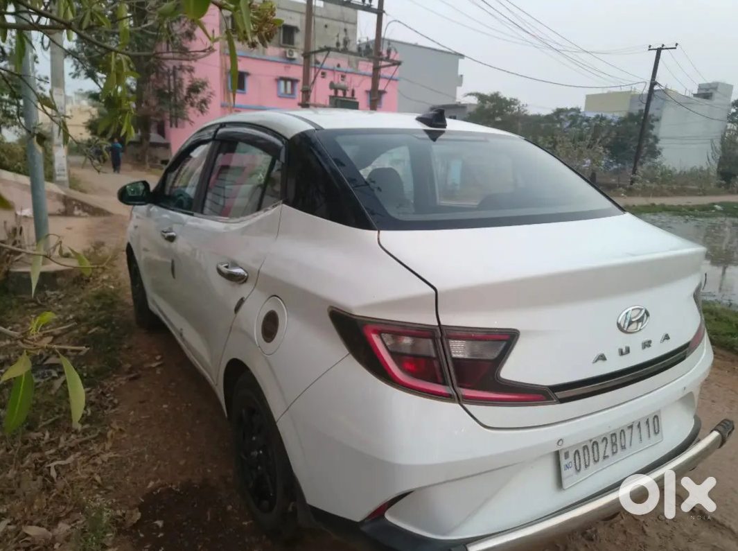 2010 Hyundai Aura - Urgent Sale