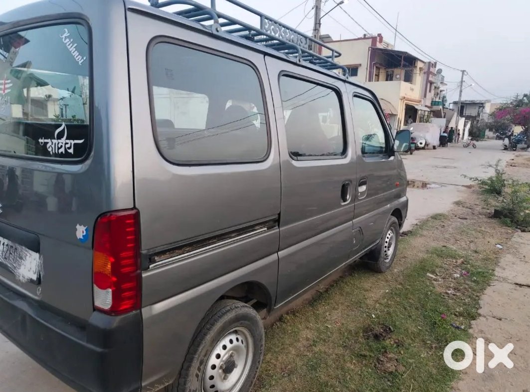 Maruti Eeco 2025 New Condition