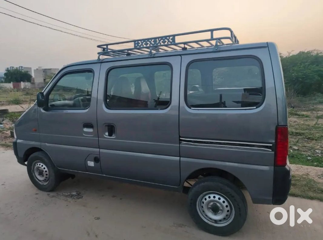 Maruti Eeco 2025 New Condition