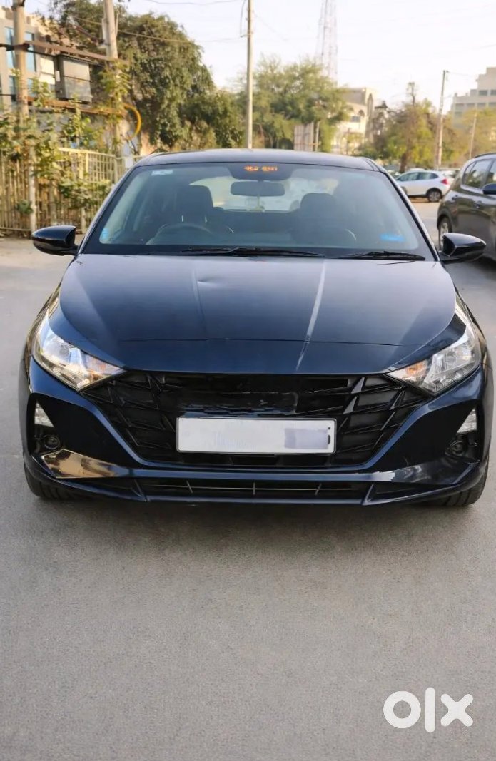 2021 I20 Petrol - Frist Owner